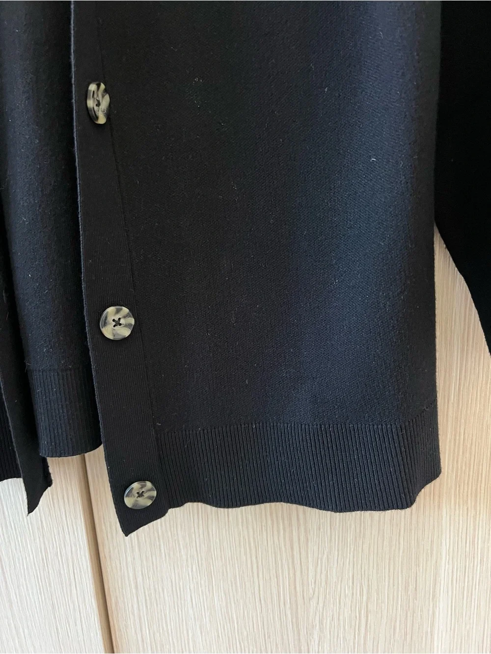 Women’s Monrow Black Shacket